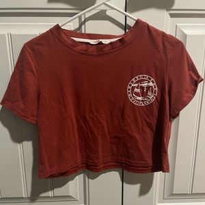 ROMWE… red… Size Small…